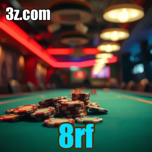 Experiências Virtuais Incríveis no Site 8rf: Mergulhe na Diversão